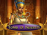 เกมสล็อต Tomb Of Nefertiti